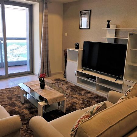 Yanjoon Holiday Homes - Princess Tower Apartments Dubai Eksteriør bilde