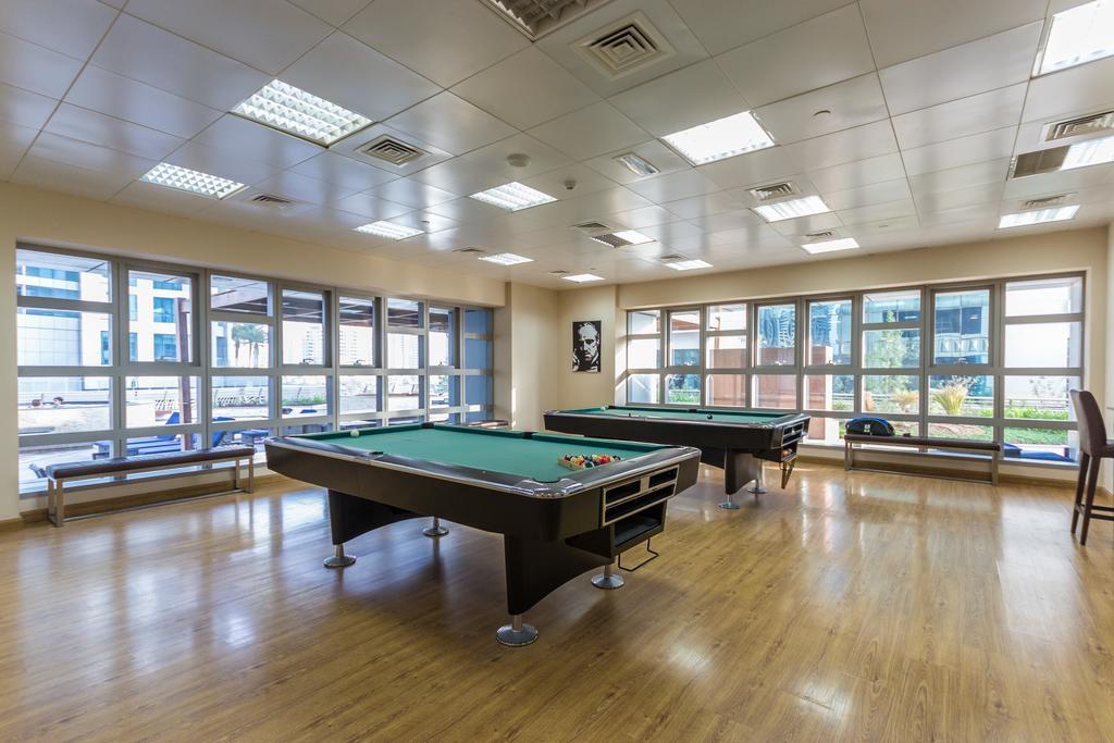 Yanjoon Holiday Homes - Princess Tower Apartments Dubai Eksteriør bilde